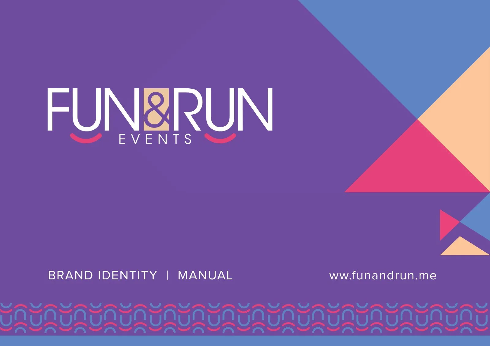 FUN&RUN brand manual