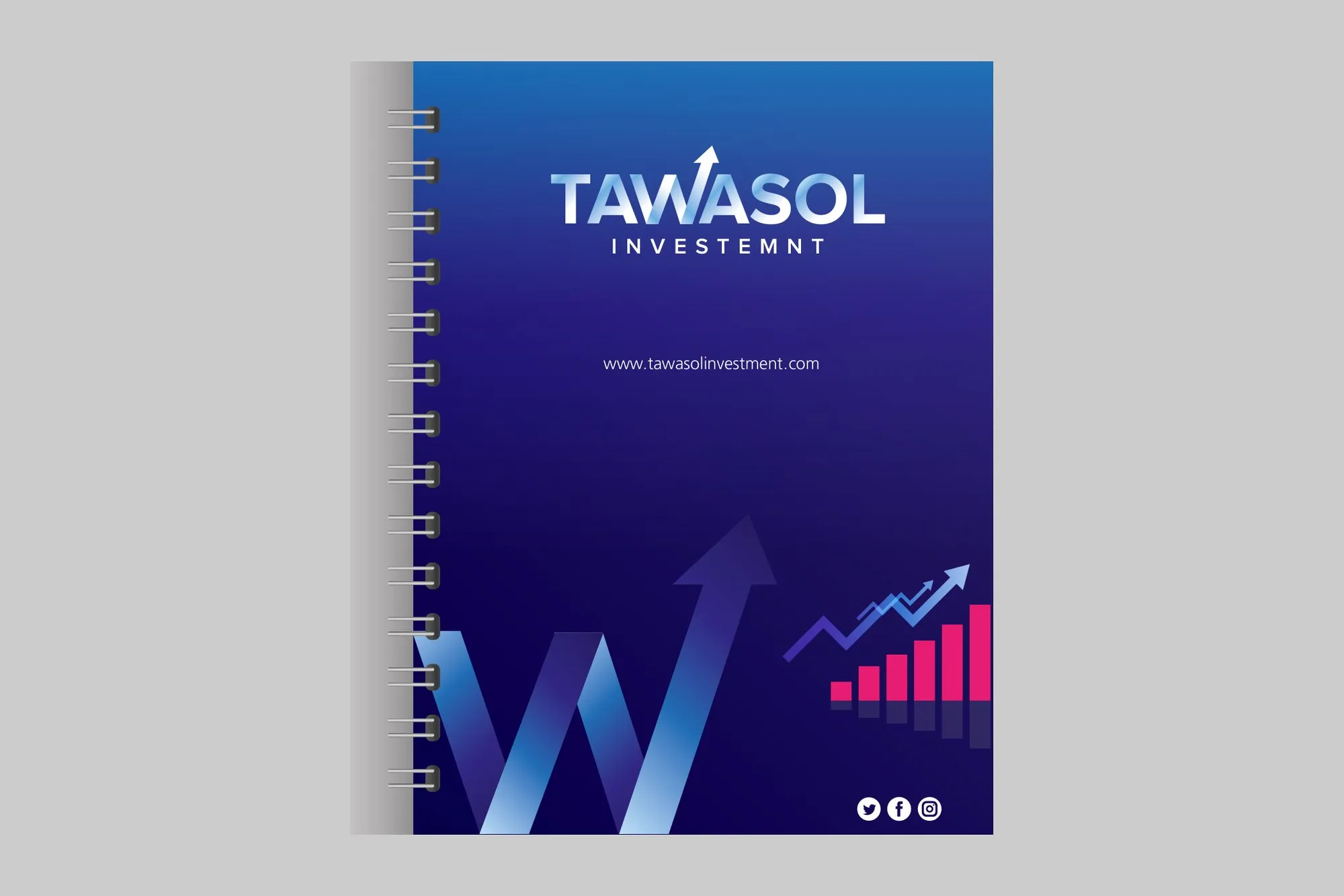 Tawasol Investment notebook