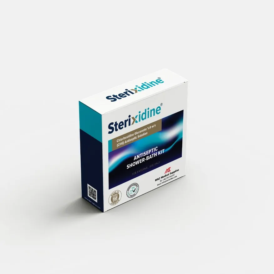 Sterixidine box