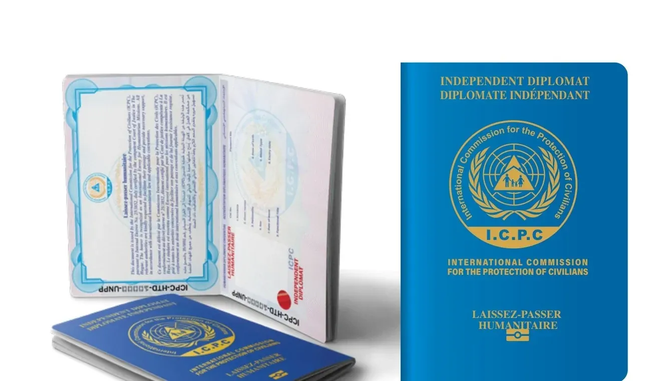 ICPC member passports, open and closed