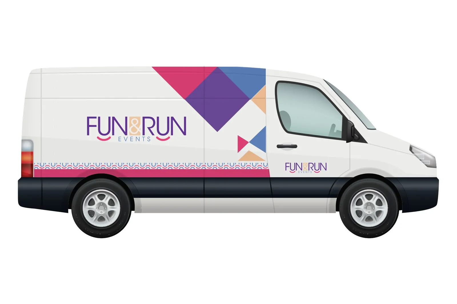FUN&RUN van
