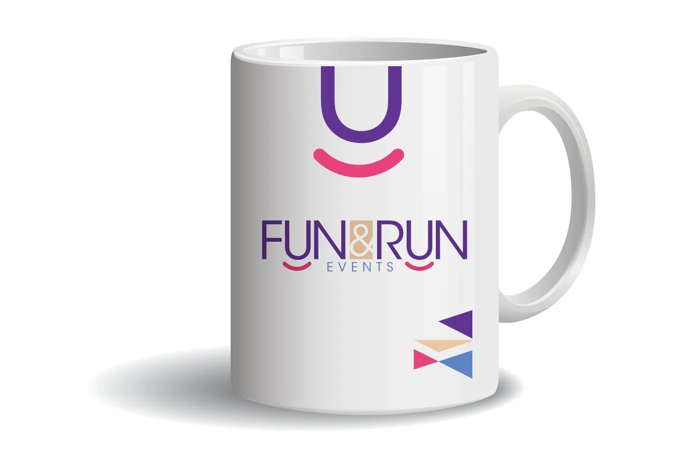 FUN&RUN coffee mug