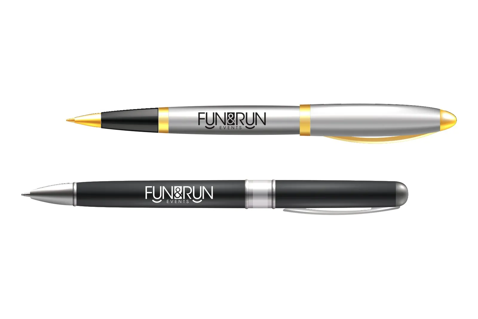 FUN&RUN pens