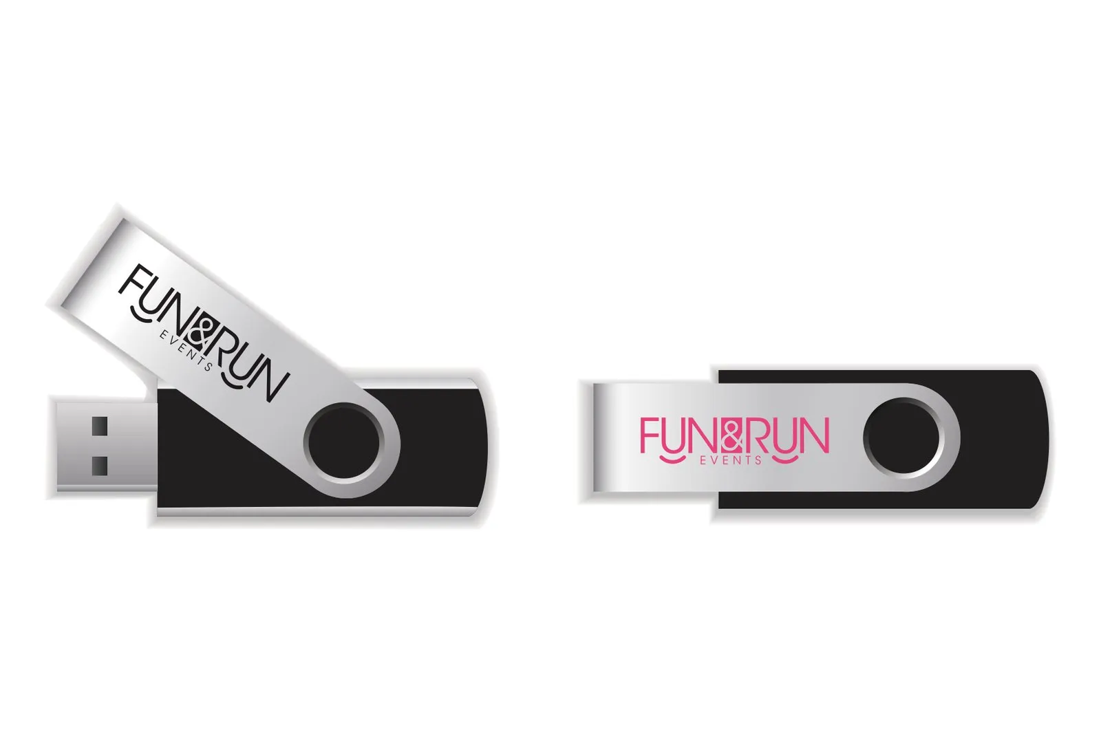 FUN&RUN USB sticks