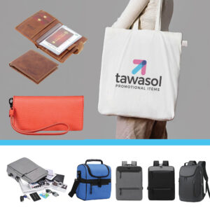 Branded bags by CCMC