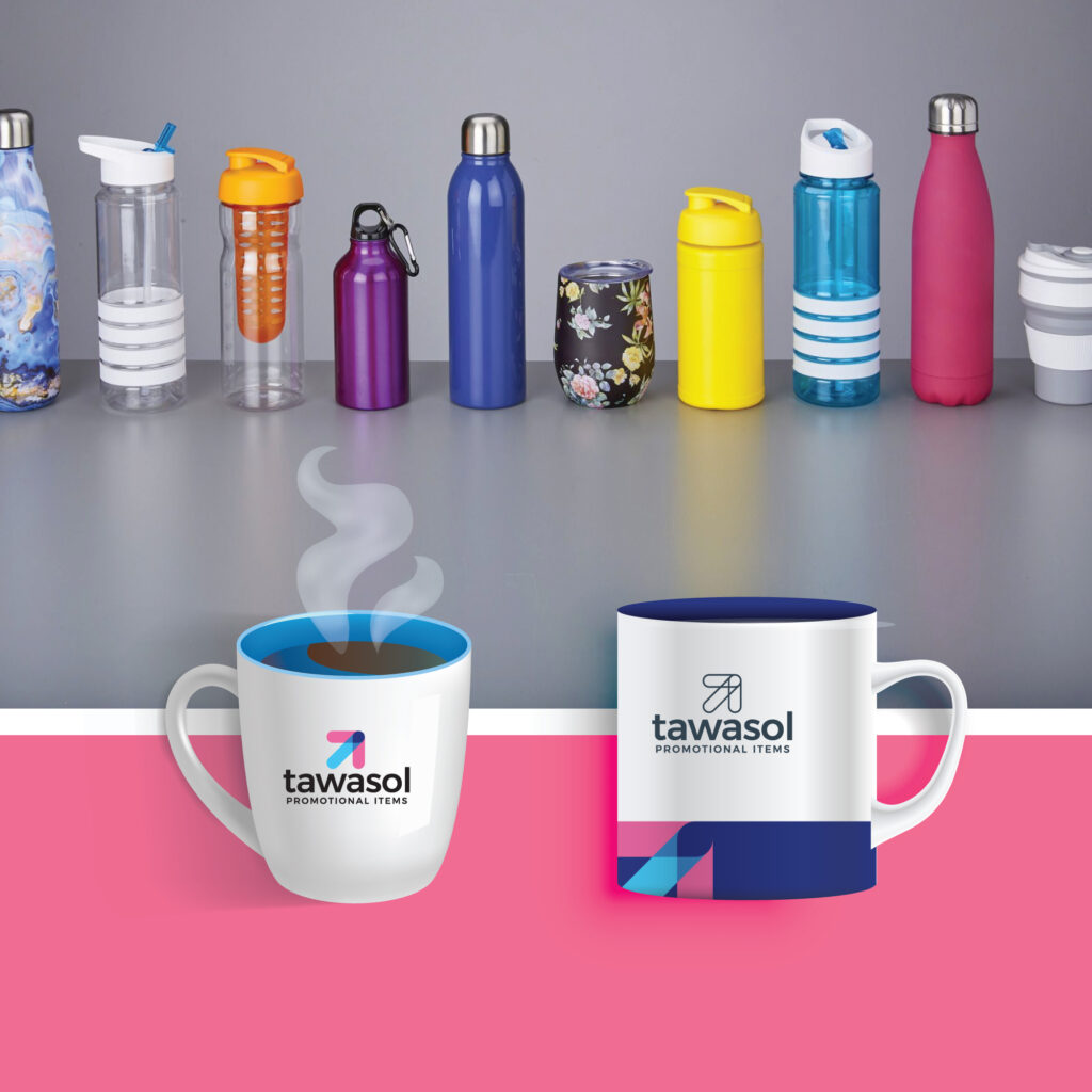 Custom Branded Drinkware